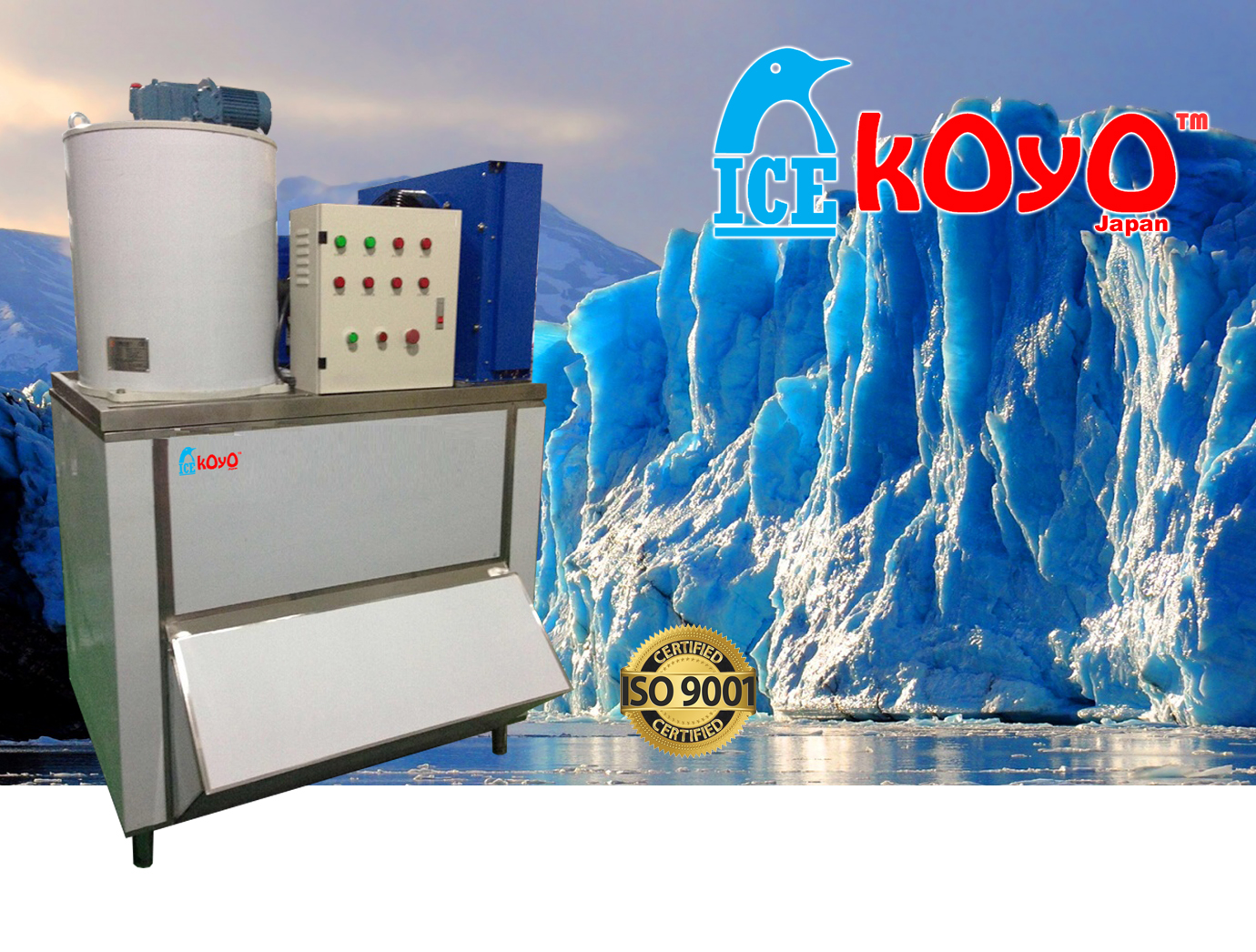 Koyo Ice Maker Machine