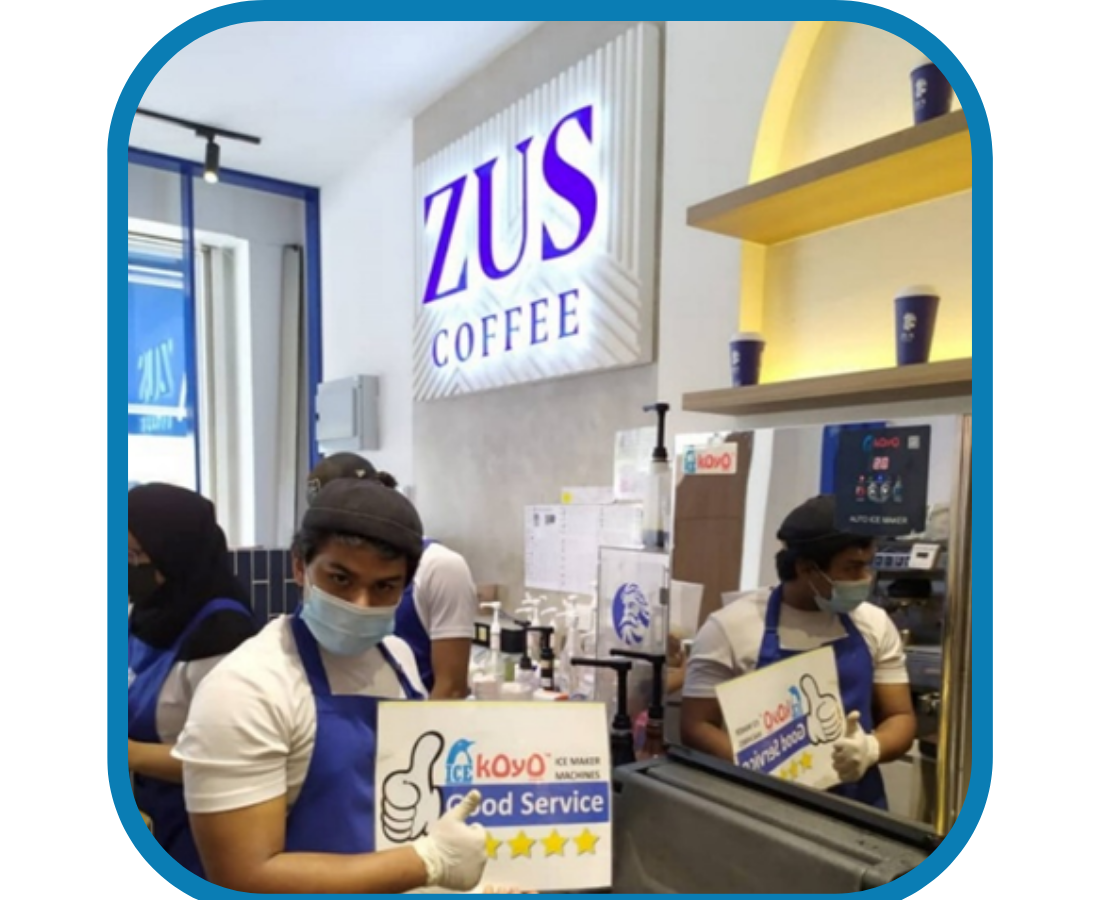 ZUS Coffee