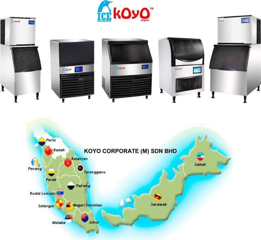 KOYO ICE MAKER MACHINE