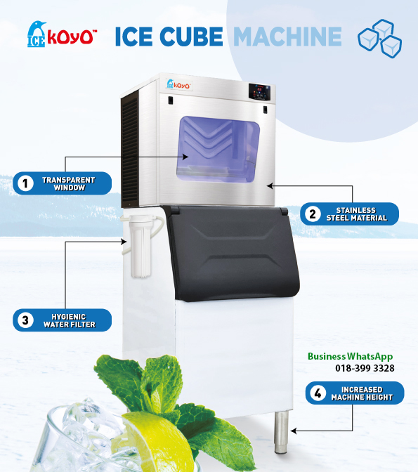 Koyo Ice Machine Malaysia